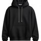 Essential Black Hoodie