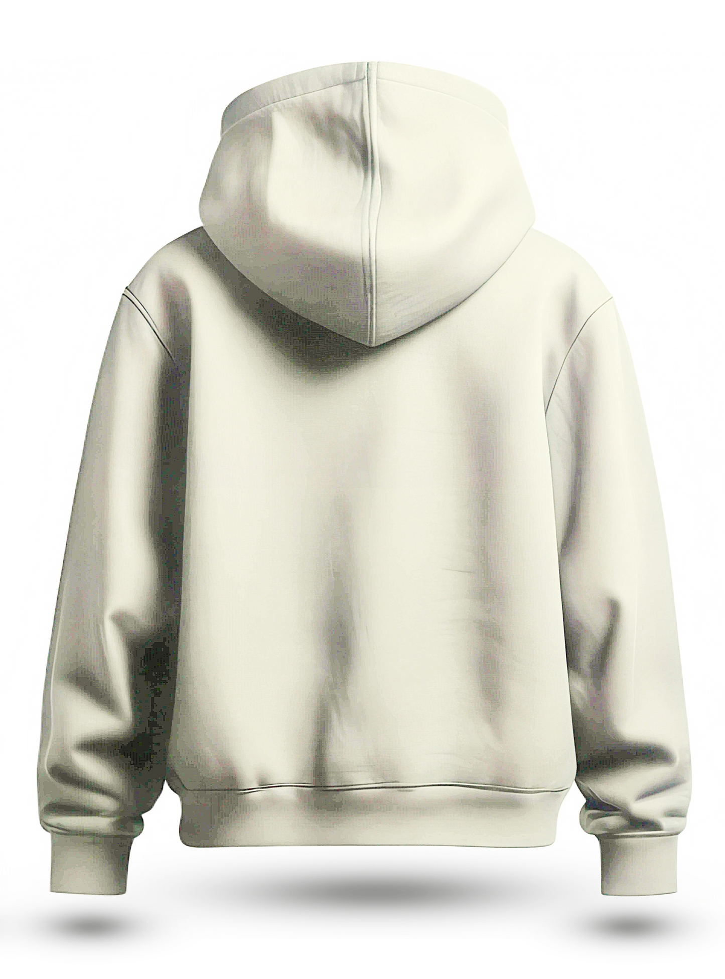 Essential Off-White Hoodie