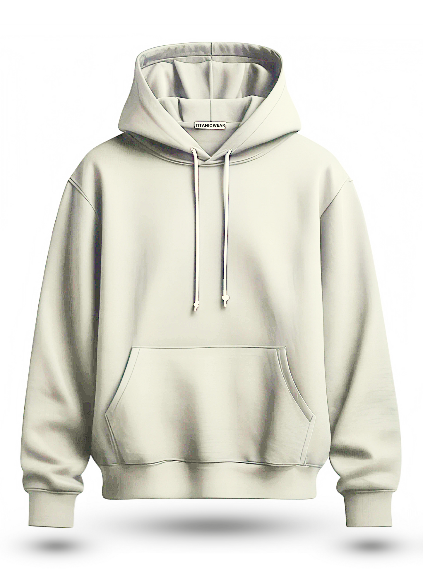 Essential Off-White Hoodie