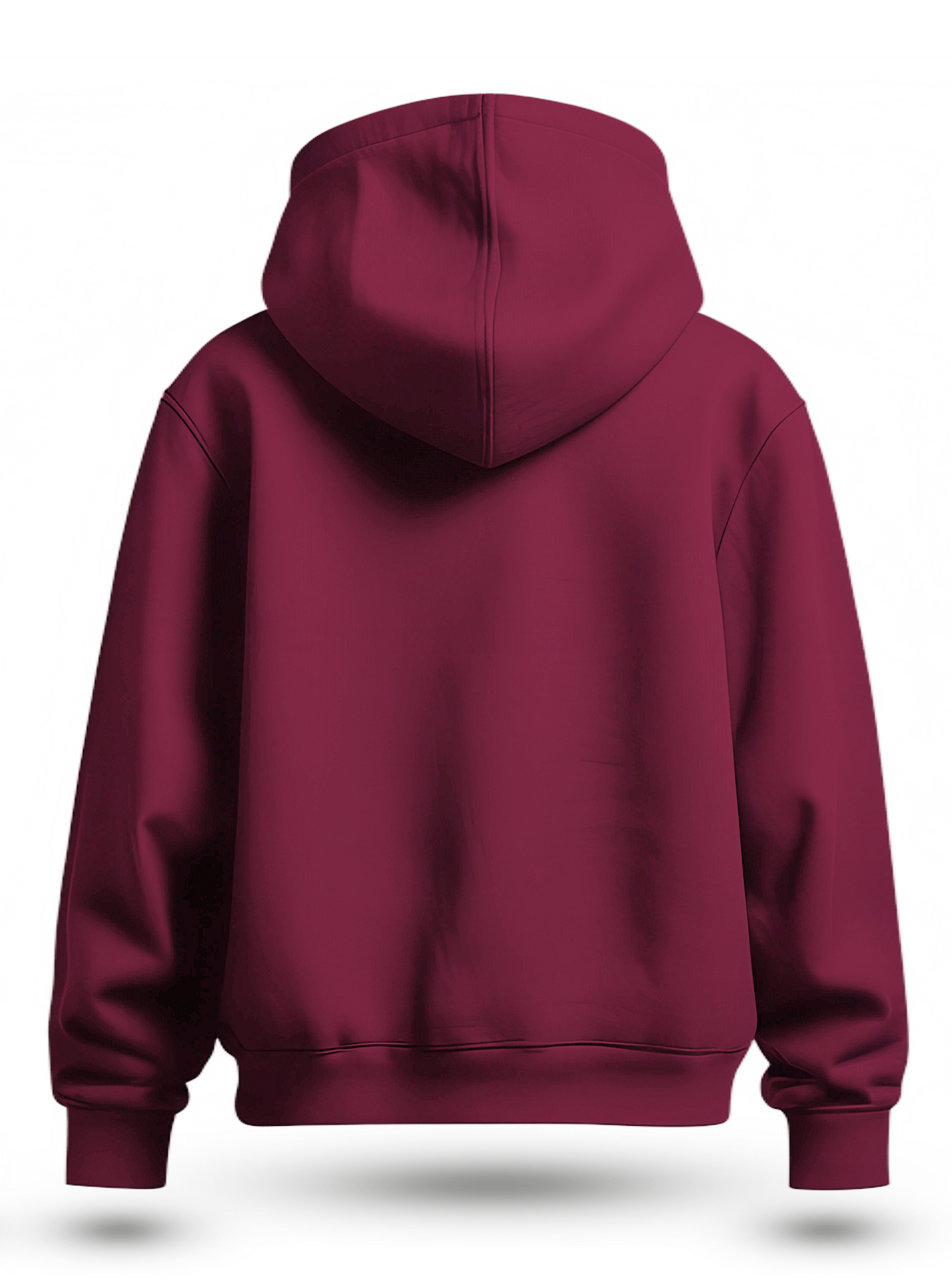 Essential Red Wine Hoodie