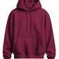 Essential Red Wine Hoodie