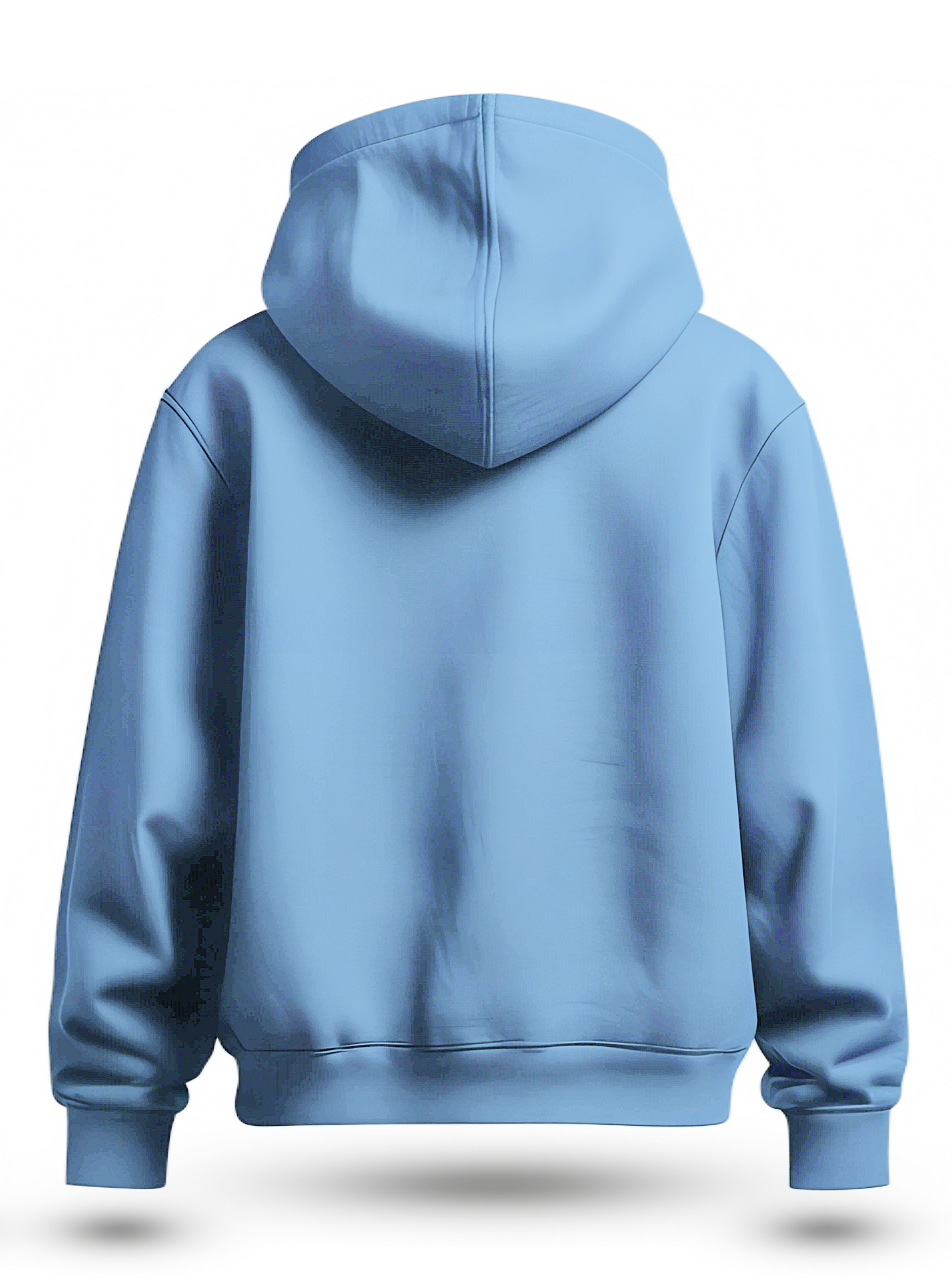 Essential Blue Hoodie