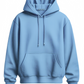 Essential Blue Hoodie